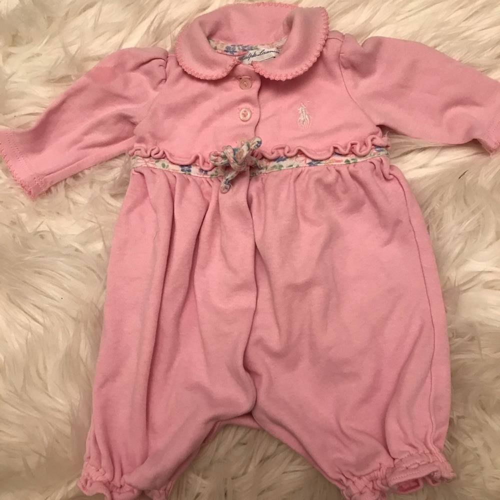 Polo Ralph Lauren one piece